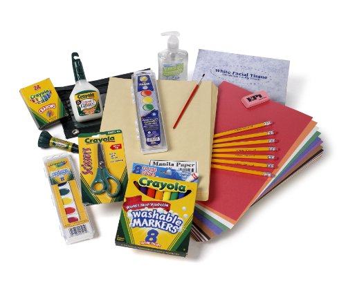 Crayola Kindergarten Supply Pack