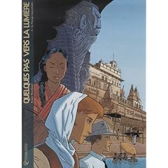 Quelques pas vers la lumi�re, Tome 2 : Le Voyage improbable