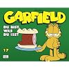 Garfield SC 17: Du bist, was du isst