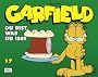 Garfield SC 17: Du bist, was du isst