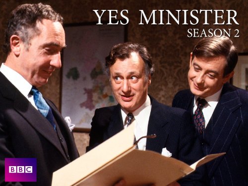 Yes, Minister Season 2