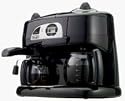 DeLonghi Combination Coffee / Espresso / Cappuccino / Latte / Hot Chocolate Maker