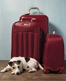 Samsonite Silhouette 10 Softside Spinner Collection
