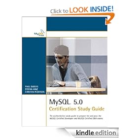 MySQL 5.0 Certification Study Guide