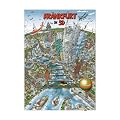 St�dte-Puzzle Frankfurt in 3D von art333 ++ NEU / OVP