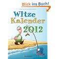 Witzekalender 2012