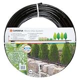 Eigenschaften Gardena 1386-20 / Gardena 1386-20 MDS Tropfrohr 50m