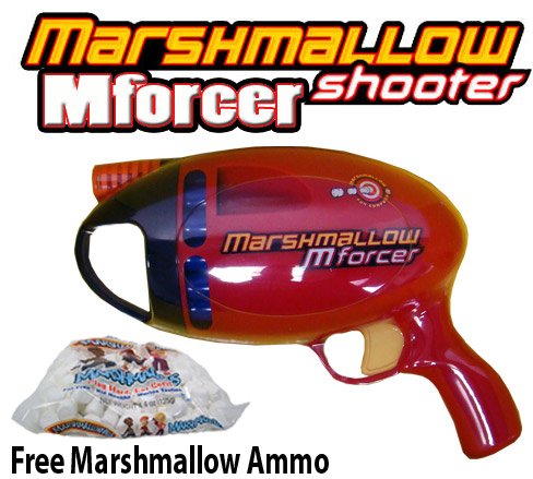 Mforcer Mini Marshmallow Shooter
