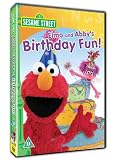 Elmo and Abbys Birthday Fun [DVD]