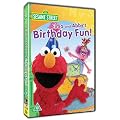 Elmo and Abby's Birthday Fun [DVD]