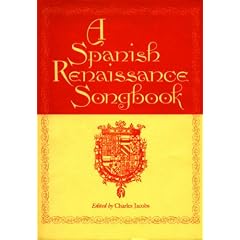 A Spanish Renaissance Songbook