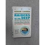 raiders of the deep award books military library