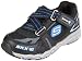 Skechers Scoots Skedaddle Super Z Sneaker (Toddler),Black/Royal,5.5 M US Toddler