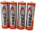 Zeikos ZE-4AA Rechargeable AA 2900mAh Batteries (pack of 4)