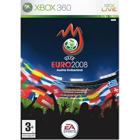 UEFA : euro 2008 (austria-switzerland)