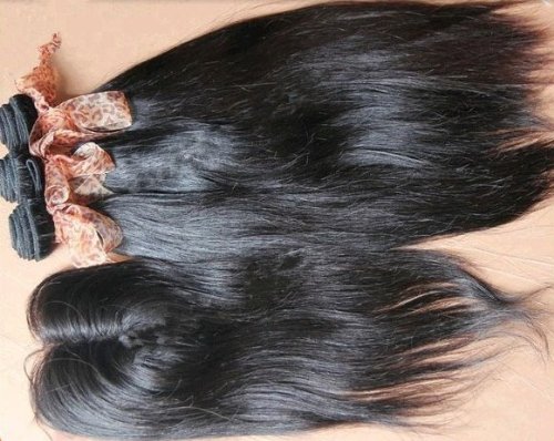 Affordable Sanni Hair 100 Virgin Cambodian Hair 1 Mid Part Closure
