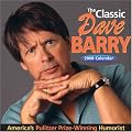 The Classic Dave Barry: 2008 Day-to-Day Calendar