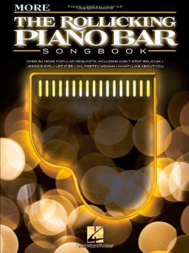 More of The Rollicking Piano Bar Songbook (Rollicking Piano Bar Songbooks)