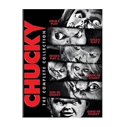 Chucky: The Complete Collection