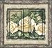 White Rose Roses Floral Switchplate Applique Bedroom Home Decor