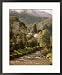 The Popular Lake Crossing Between San Carlos De Bariloche, Argentina Framed Photographic Poster Print, 22x26