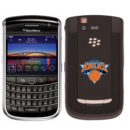 Coveroo New York Knicks Blackberry Tour Case