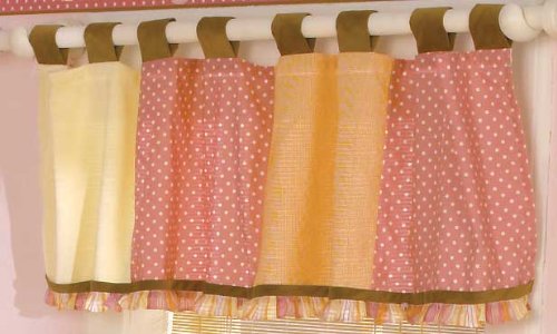 CoCalo Tropical Punch Window Valance