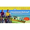 Ostseek�sten-Radweg Travem�nde-Usedom 1 : 75 000: Kompakt-Spiralo
