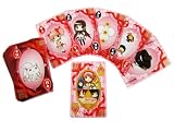 Puella Magi Madoka Magica Clear Playing CardsIMAGE