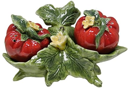 Herb de Provence Tomato Salt &amp; Pepper with Base