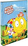 Maggie and the Ferocious Beast: Rain Showers and Spring Flowers