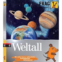 Frag doch mal die ... Maus! - Weltall