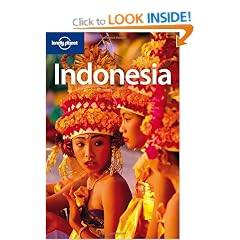 Indonesia (Lonely Planet Country Guides)