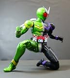 MG Figuare Rise Masked Rider W Cyclone Joker 1/8 scale model kit