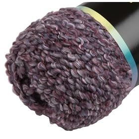 Lion Brand Yarn 790-322 Homespun Baroque, 6-Ounce / 185 Yard , Heathered Solid Color
