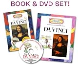 Getting To Know Leonardo Da Vinci (Artist Book & DVD Set) (Getting To Know The Worlds Greatest Artists)