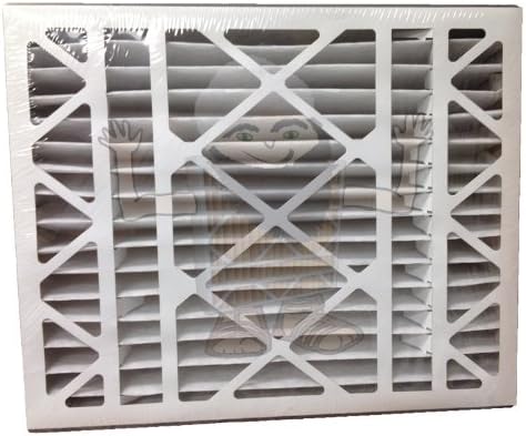 20x26x5 (20x25-7/8) White Rodgers Filter FR2000-100 MERV 11 2-Pack