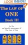 The Law of One, Book Three : By Ra an Humble Messenger (Bk. 3)