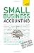 Small
Business
Accounting:
Teach
Yourself