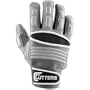 Cutters Reinforcer Lineman Glove - Men's ( sz. XL, Grey )