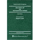 Real Estate Law for the Homeowner and Broker (Legal Almanac Series)'