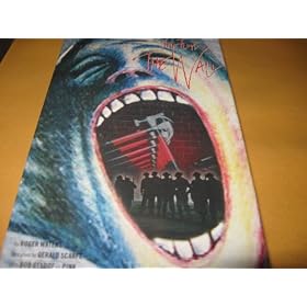 Pink Floyd - The Wall [VHS]