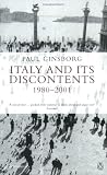 Cover of Italy and Its Discontents 1980-2001 by Paul Ginsborg 0140247947