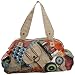 Produkt-Bild: Desigual New Tokyo Patch 22X5021, Damen Baguettes 40x26x17 cm (B x H x T)