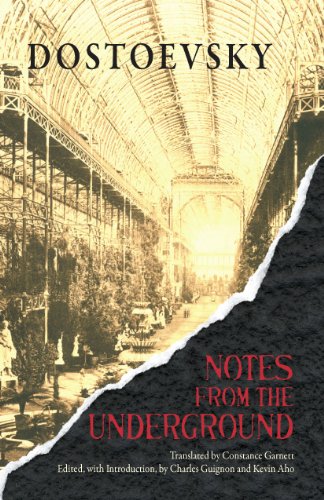Notes From the Underground (Translated & Annotated) (Hackett Classics)