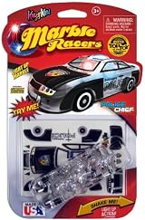 Light Up Marble Racer: Police