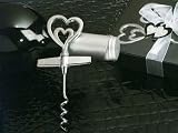 Two hearts are better than one Wine opener. (Set of 32)