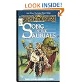 Song of the Saurials (The finder's stone trilogy)