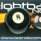 8 Ball gear shifter shift knob, eight 