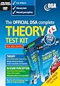 The Official DSA Complete Theory Test Kit - 2012 (PC/Mac)